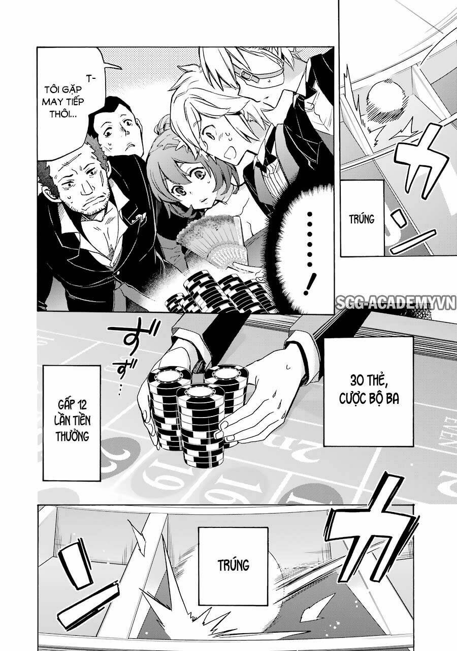 Dungeon Ni Deai O Motomeru No Wa Machigatte Iru Darou Ka: Familia Chronicle Episode Ryu Chương 3 Ảnh 18