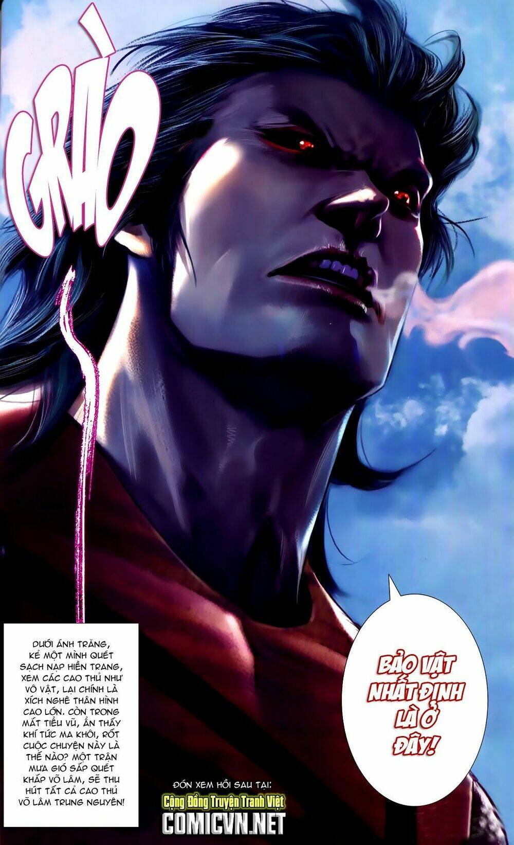 Phong Vân Chương 663 Ảnh 59