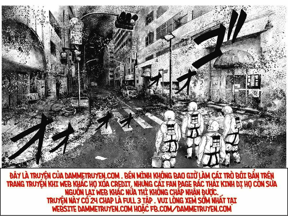 Mushihime - Nữ Chúa Côn Trùng Chương 18 Ảnh 4
