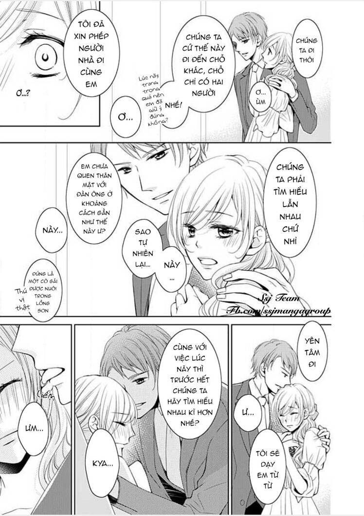 Sono Junketsu Motto Nurashite Desu Ka Chương 2 Ảnh 13