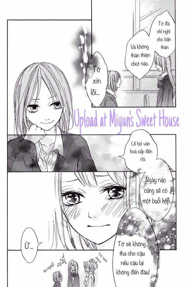 Tsukiyo Ni Sasowarete Chương 0 Ảnh 30