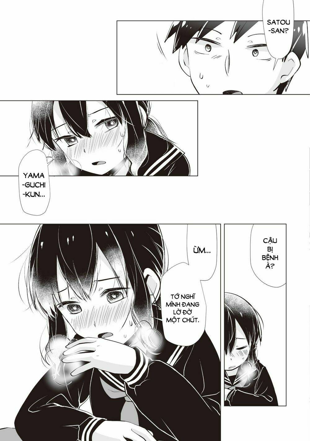 Tonari No Seki No Satou-San Chương 8 Ảnh 7