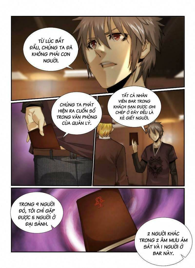 Death Field Chương 23 Ảnh 10