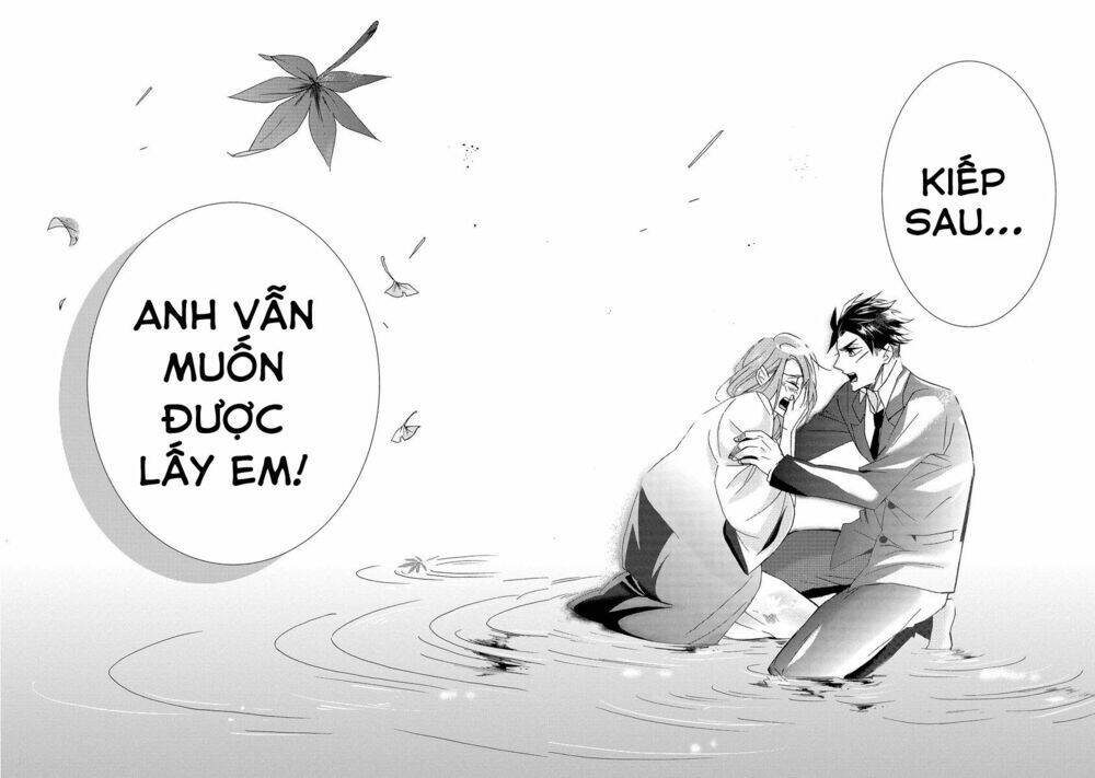 Will You Marry Me Again If You Are Reborn? Chương 1 Ảnh 30