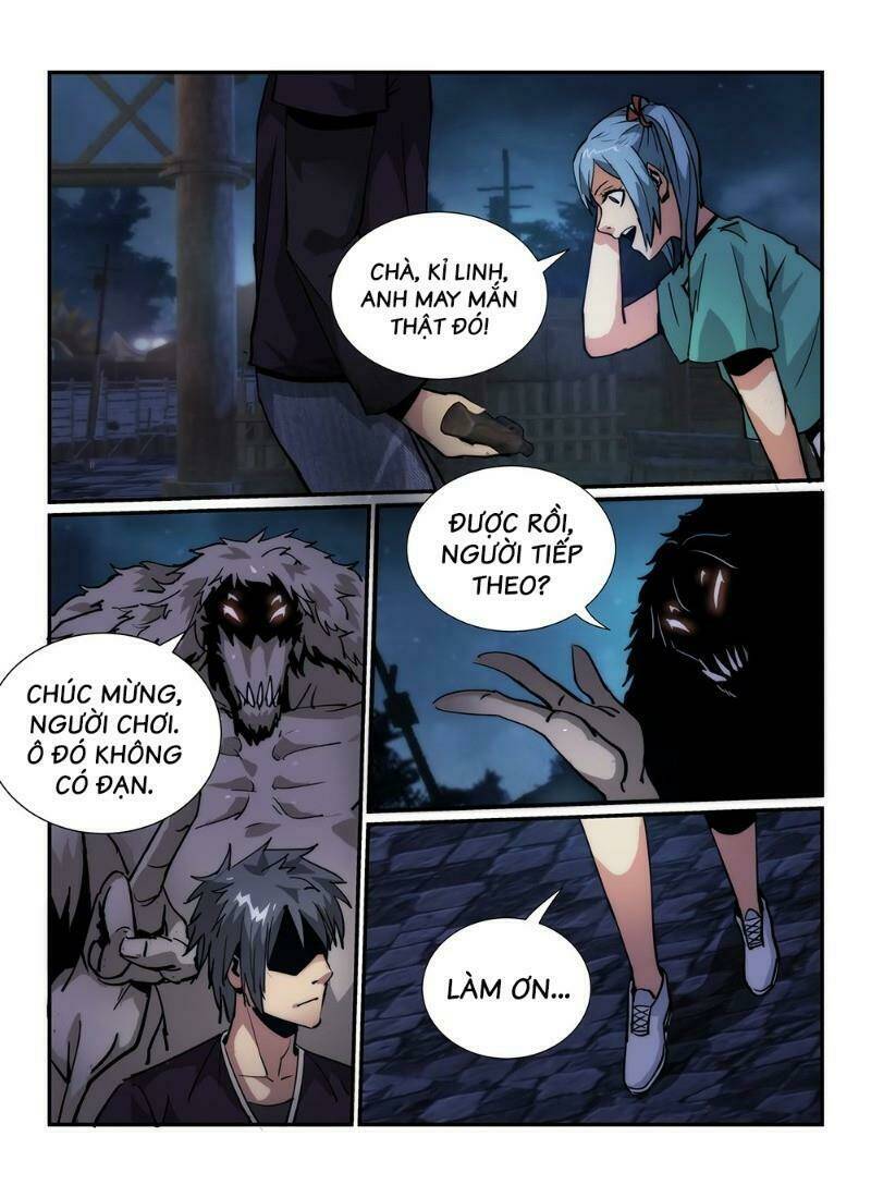 Death Field Chương 39 Ảnh 5