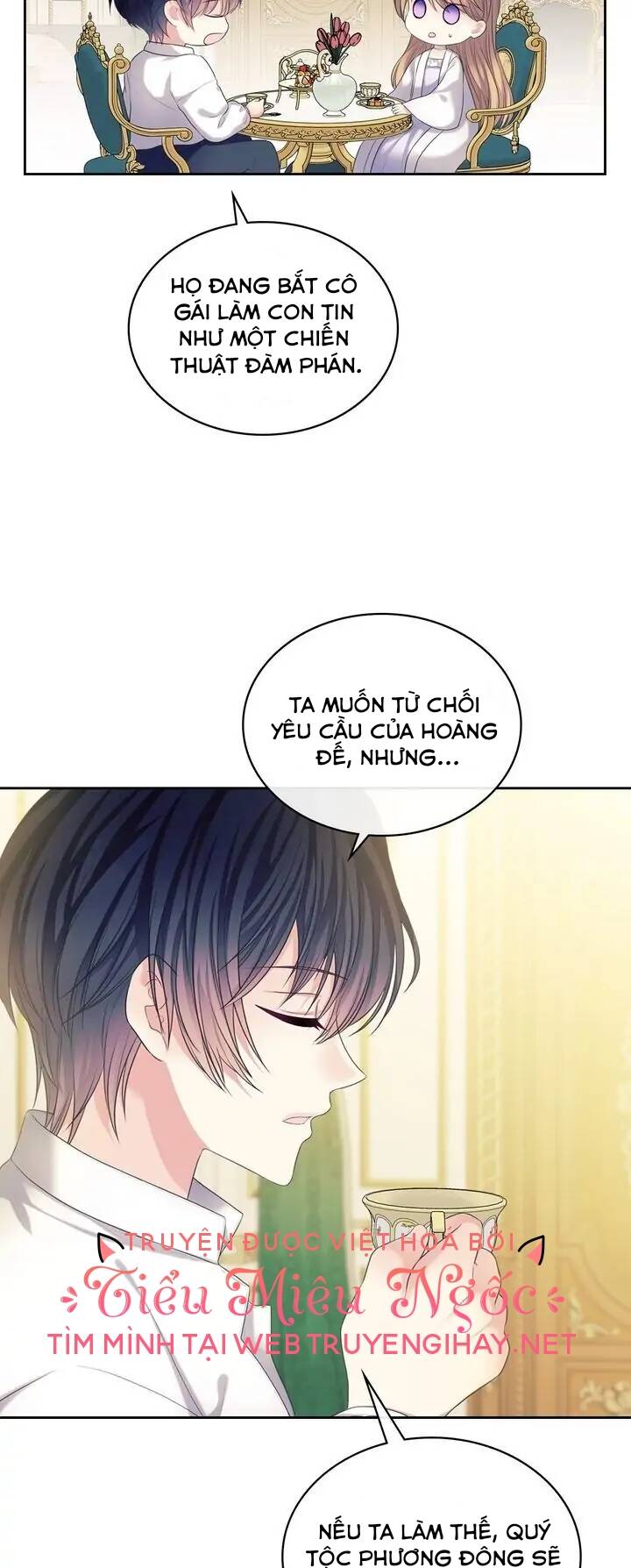 Tôi Trở Thành Hầu Gái Của Một Công Tước Chương 92 Ảnh 32