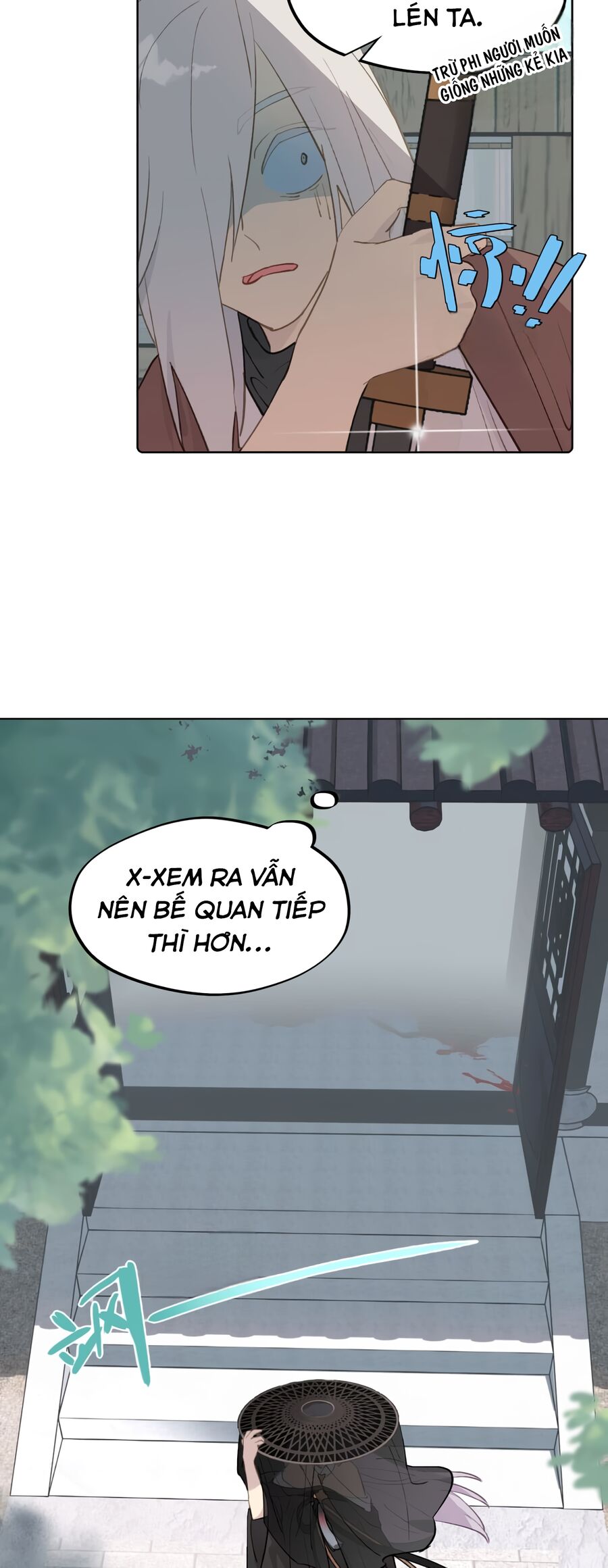 Giết Chết Nam Chính, Ta Trở Thành Nữ Ma Đầu. Chương 4 Ảnh 21
