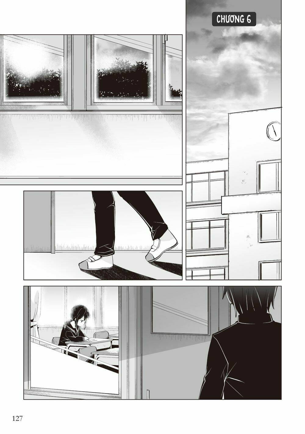Tonari No Seki No Satou-San Chương 6 Ảnh 2