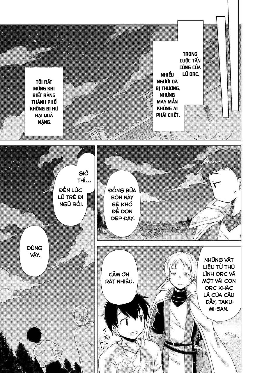 Isekai Yururi Kikou Chương 48 Ảnh 10