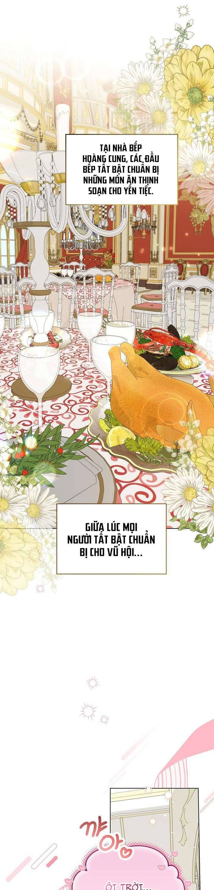 Công Chúa Nhân Danh Fan Cứng Chương 56 Ảnh 38