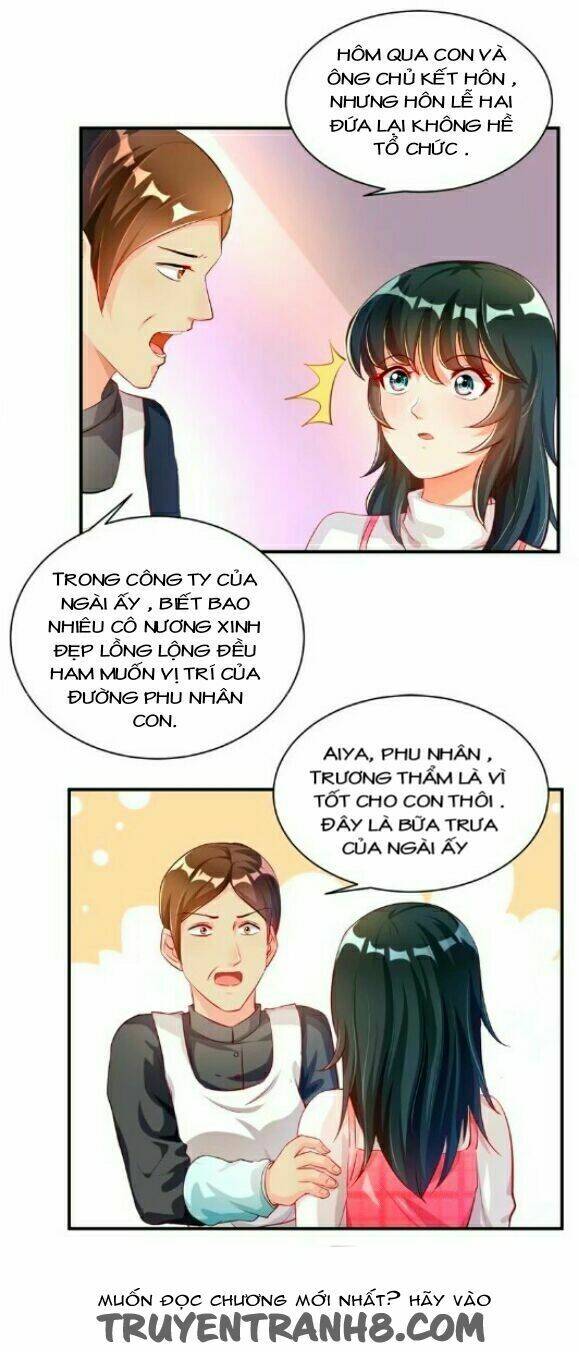 Hôn Ái Thành Ẩn Chương 7 Ảnh 12