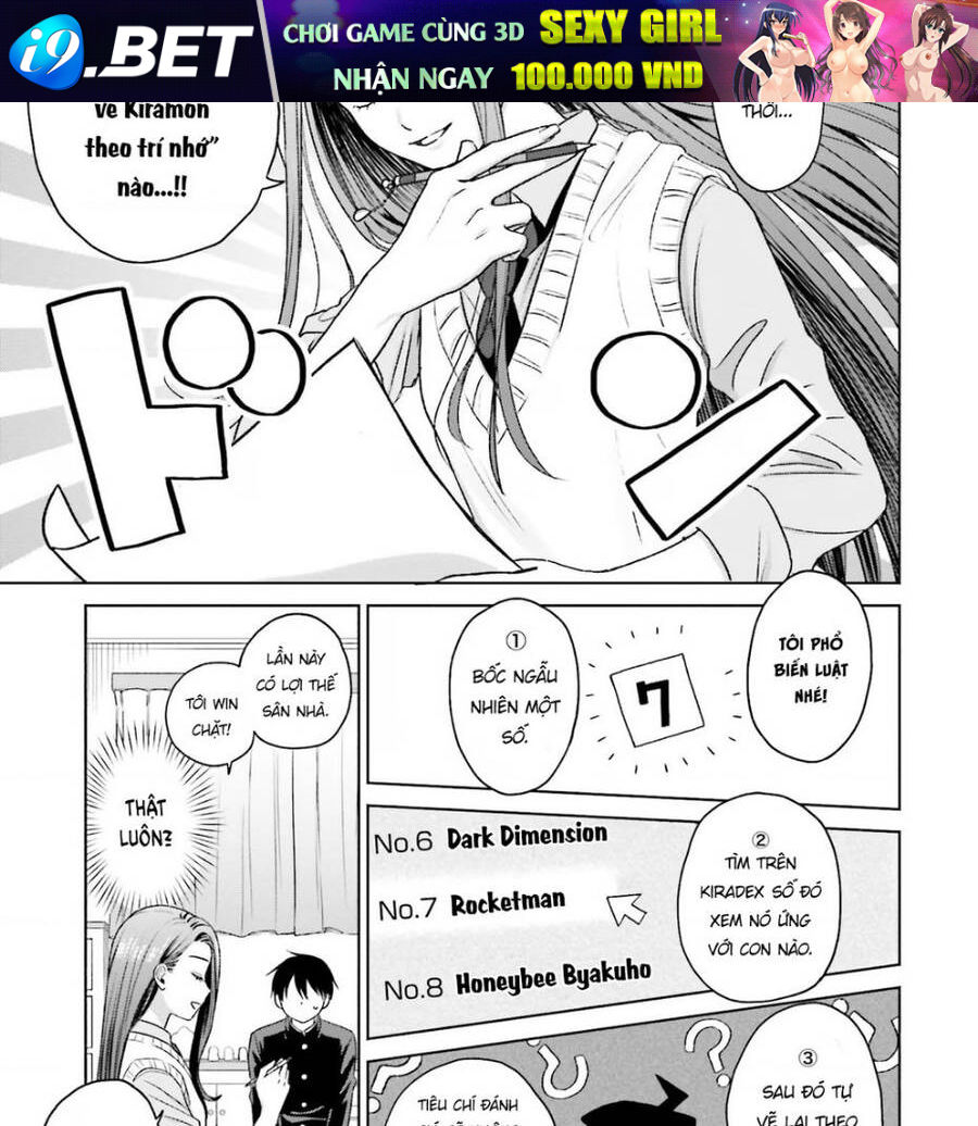 Gyaru Không Thể Tử Tế Với Otaku Ư? Chương 8 Ảnh 16
