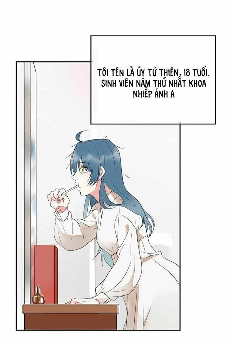 Yêu Đương Với Đại Thần Không Thể Bỏ Qua Chương 0 Ảnh 9