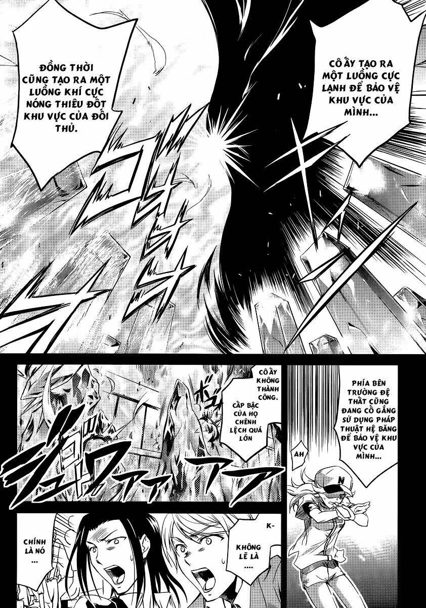 Mahouka Koukou No Rettousei Chương 1 Ảnh 14