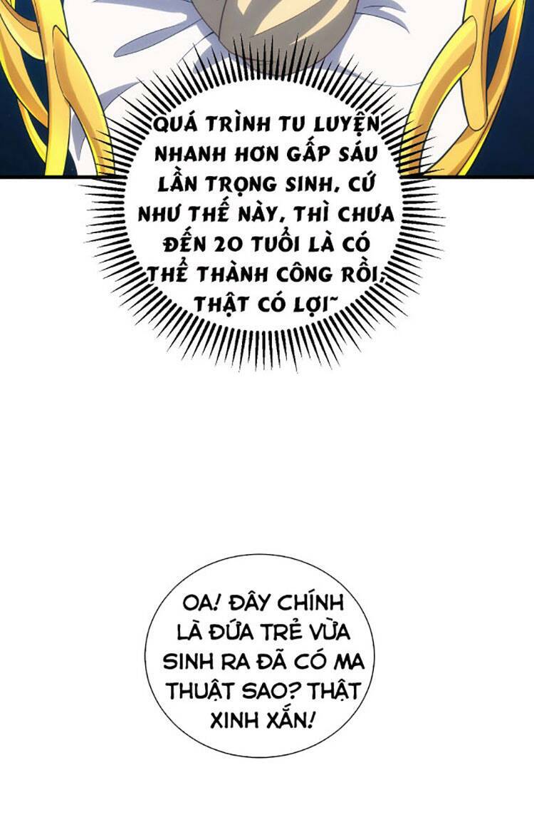 Đạo Sĩ Ma Pháp Dị Thế Giới Chương 2 Ảnh 25