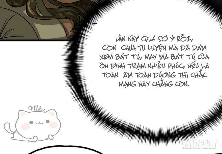 Quẻ Phi Thiên Hạ Chương 5 Ảnh 15