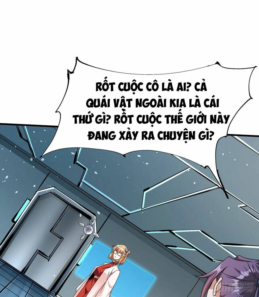 Không Có Đạo Lữ Sẽ Chết Chương 82 Ảnh 35