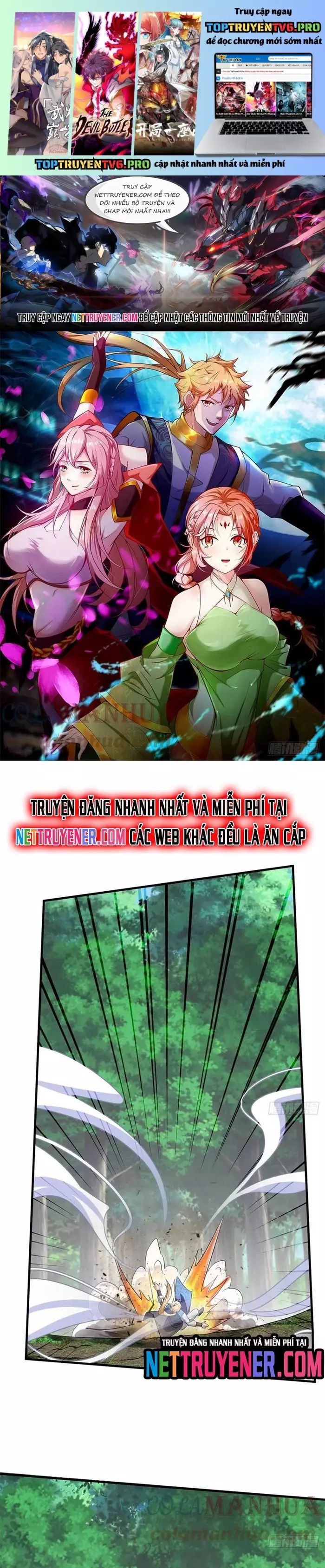 Nương Tử CủA Ta Hơn MộT CáI KìA Lạ Chương 58 Ảnh 2
