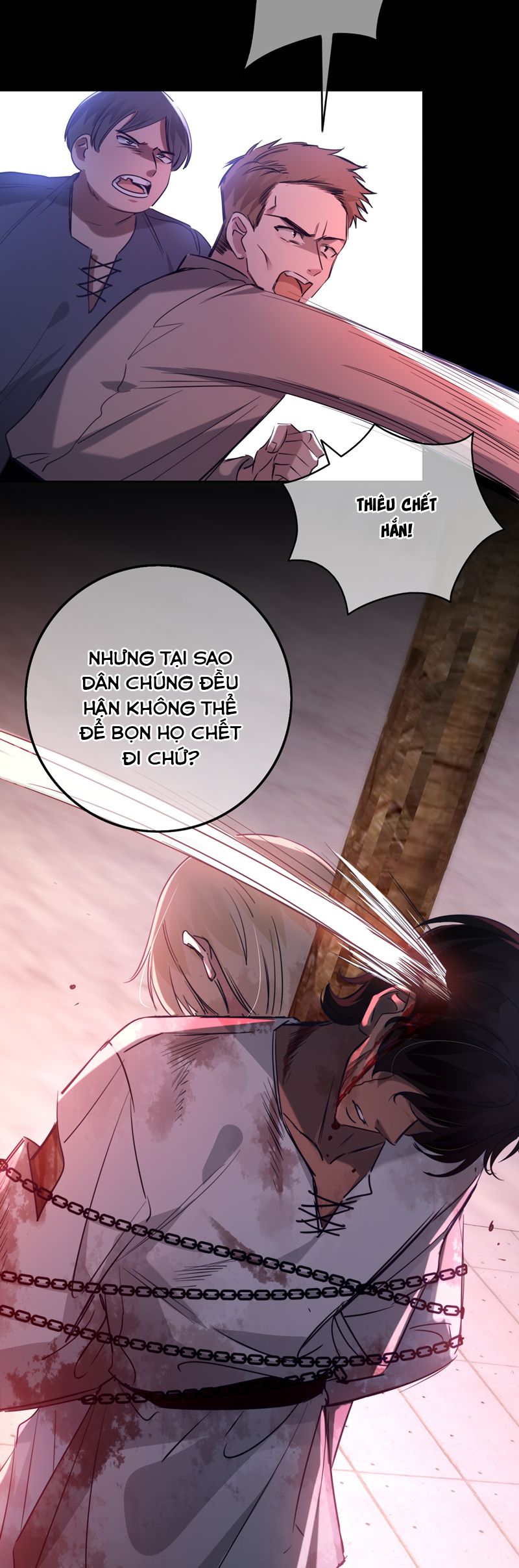 Phệ Chủ Chương 5 Ảnh 22