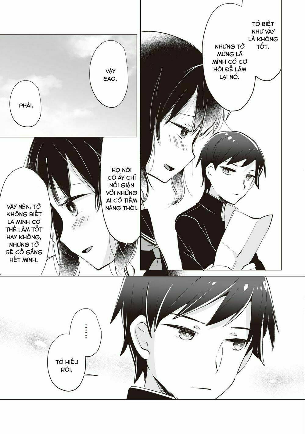 Tonari No Seki No Satou-San Chương 5 Ảnh 24
