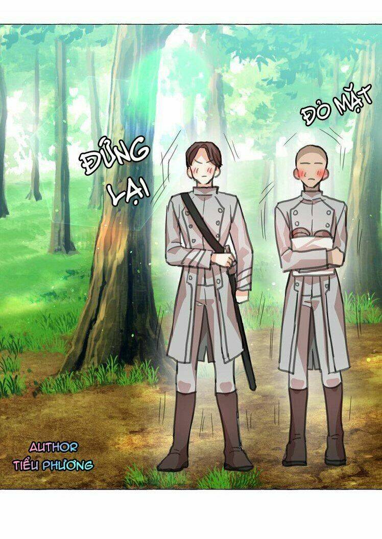 Bí Mật Của Hoàng Phi Isana Chương 3 Ảnh 18