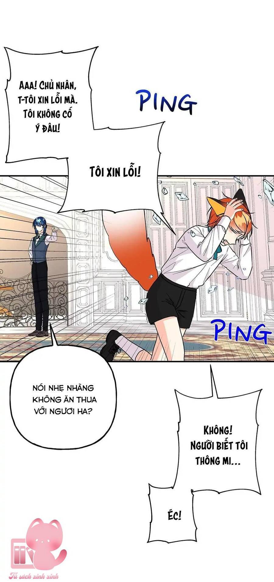 Con Gái Của Đại Pháp Sư Chương 95 Ảnh 39