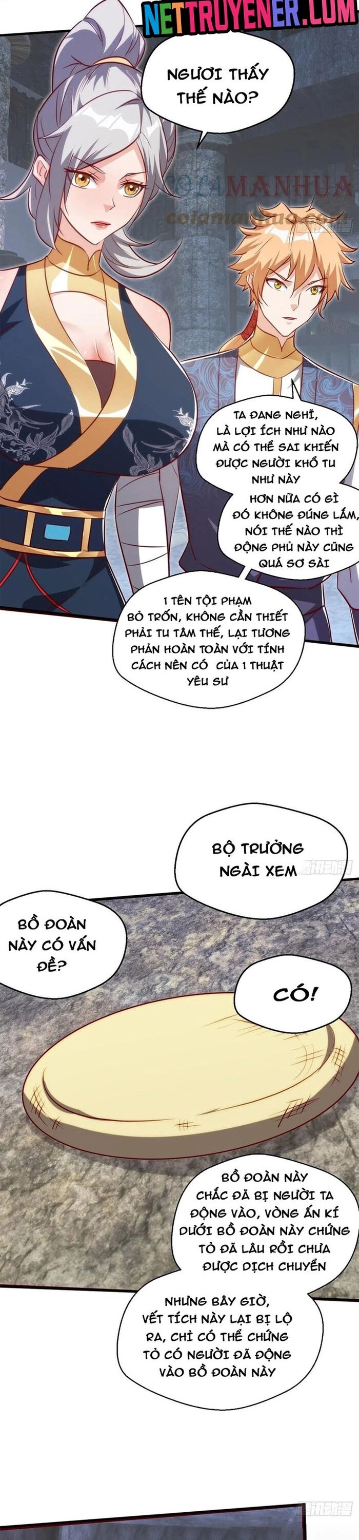 Nương Tử CủA Ta Hơn MộT CáI KìA Lạ Chương 58 Ảnh 7
