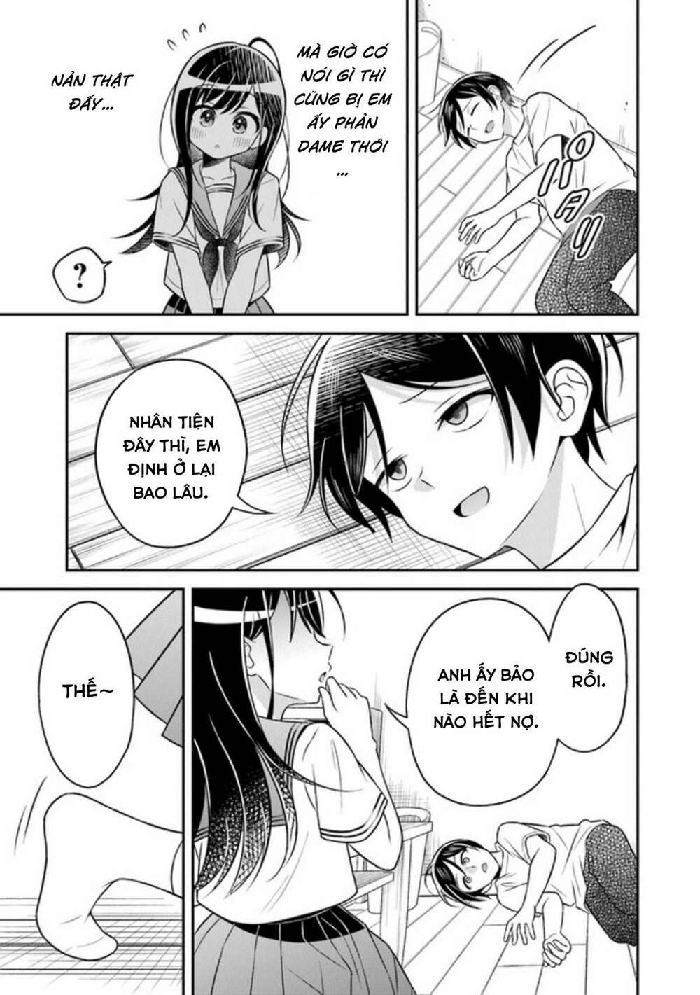 Yuujin Ni 500 Yen Kashitara Shakkin No Kata Ni Imouto Wo Yokoshitekita No Dakeredo, Ore Wa Ittai Dou Chương 1 Ảnh 25