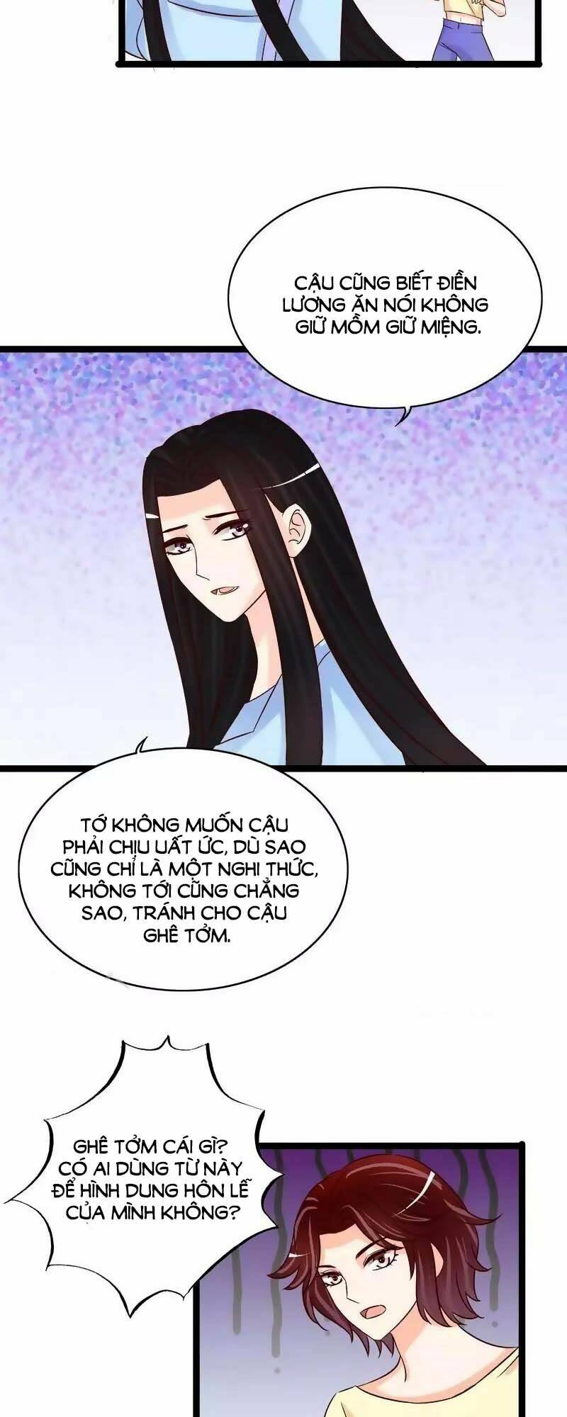 101 Phương Pháp Của Tổng Tài Chương 94 Ảnh 22