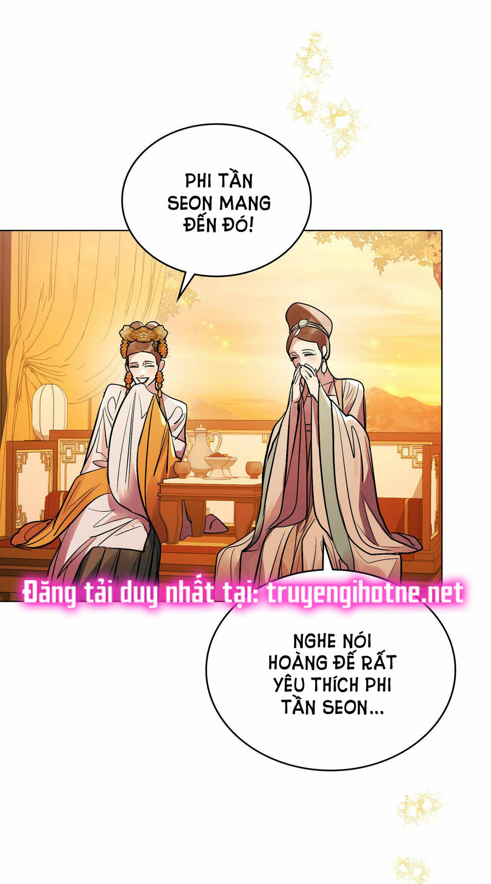 Một Nửa Không Hoàn Hảo Chương 33.2 Ảnh 24