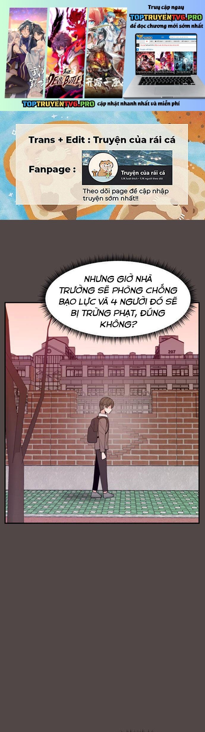 Lớp Học Phản Diện Chương 86 Ảnh 2