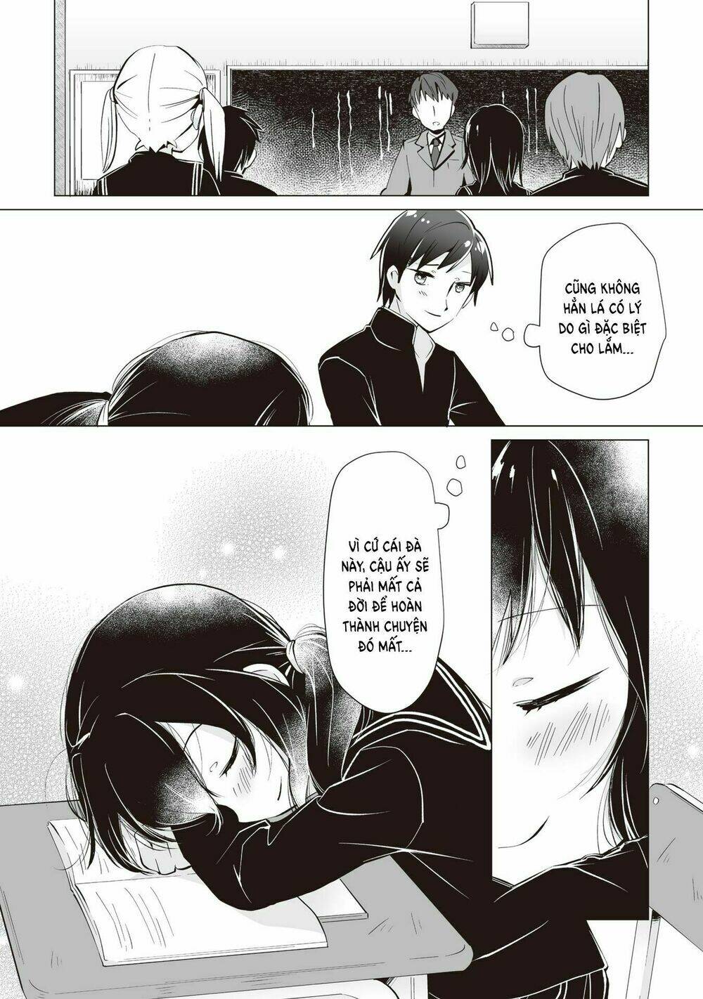 Tonari No Seki No Satou-San Chương 4 Ảnh 15