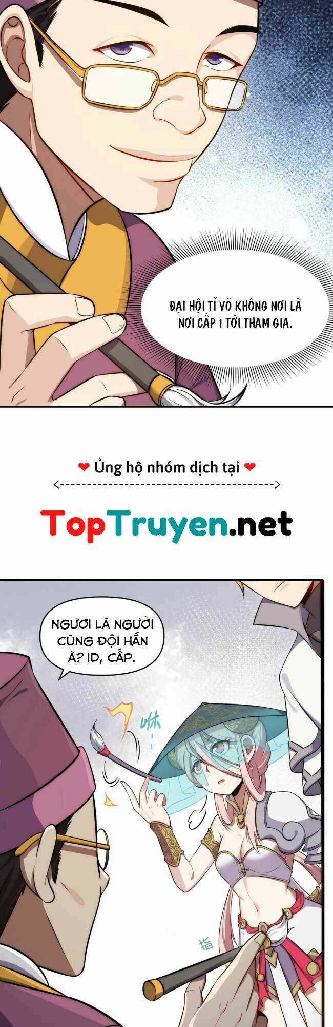 Đòn Đánh Của Ta Có Thể Mang Thêm Hiệu Ứng Tấn Công ? ! Chương 5 Ảnh 8