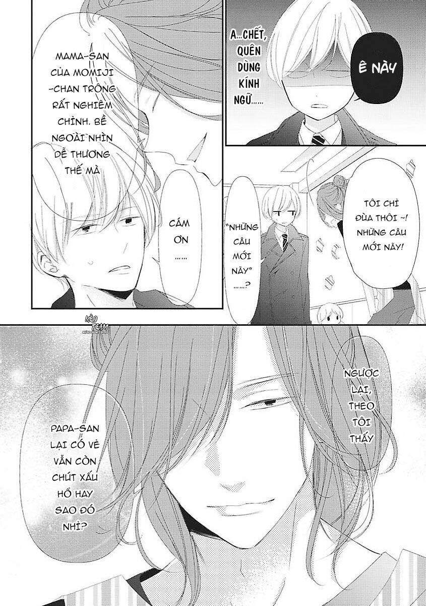 Dekiai No Himitsu Chương 20 Ảnh 19