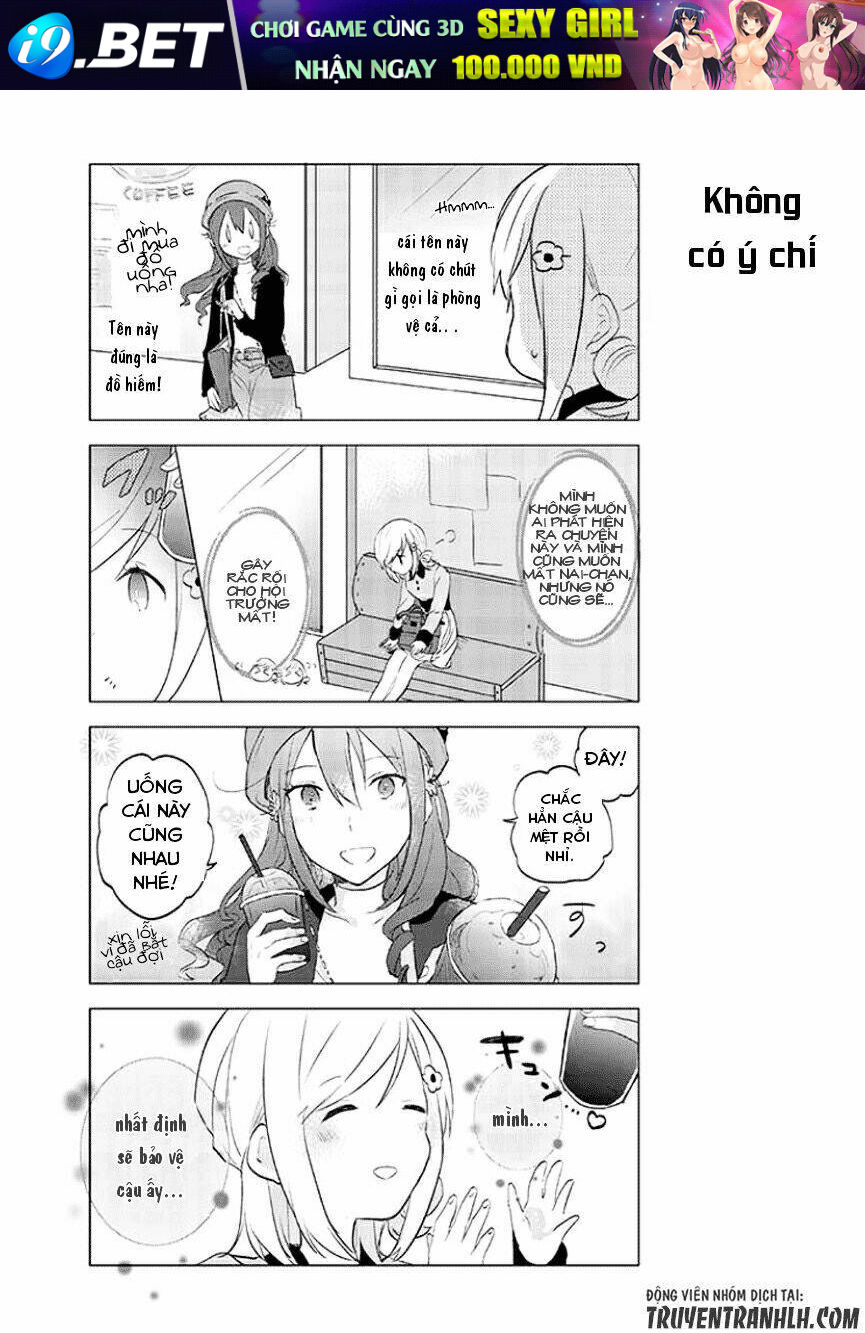 Seito Kaichou Desu Ga Josou Hajimemashita Chương 7 Ảnh 7