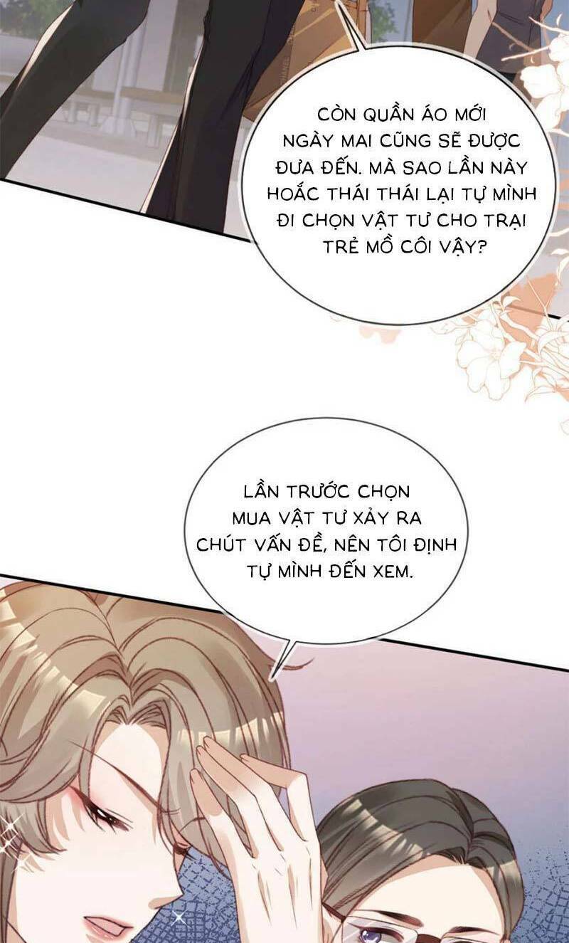 Sau Khi Trọng Sinh, Tôi Gả Cho Đại Lão Tàn Tật Chương 49 Ảnh 4