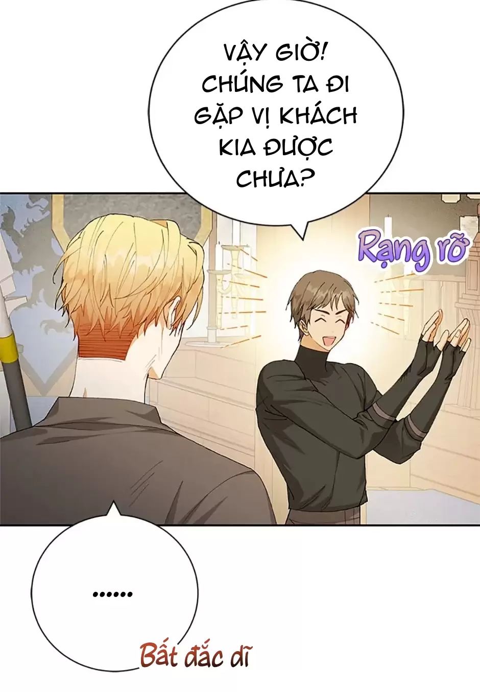 Sự Tán Tỉnh Ích Kỷ Chương 16 Ảnh 6