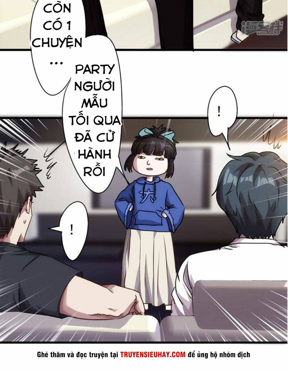 Tối Cường Công Nhân Chương 117 Ảnh 19