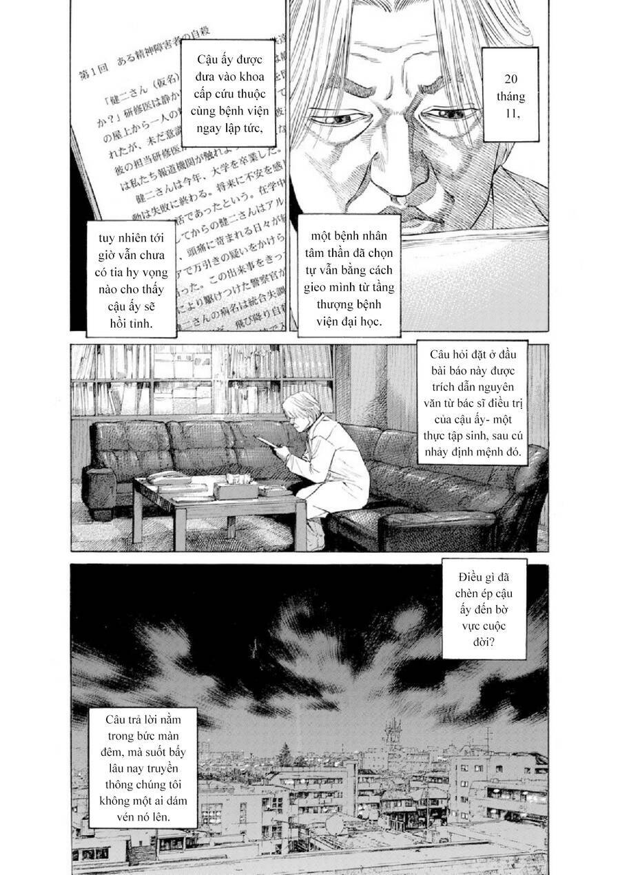 Give My Regards To Black Jack Chương 121 Ảnh 17