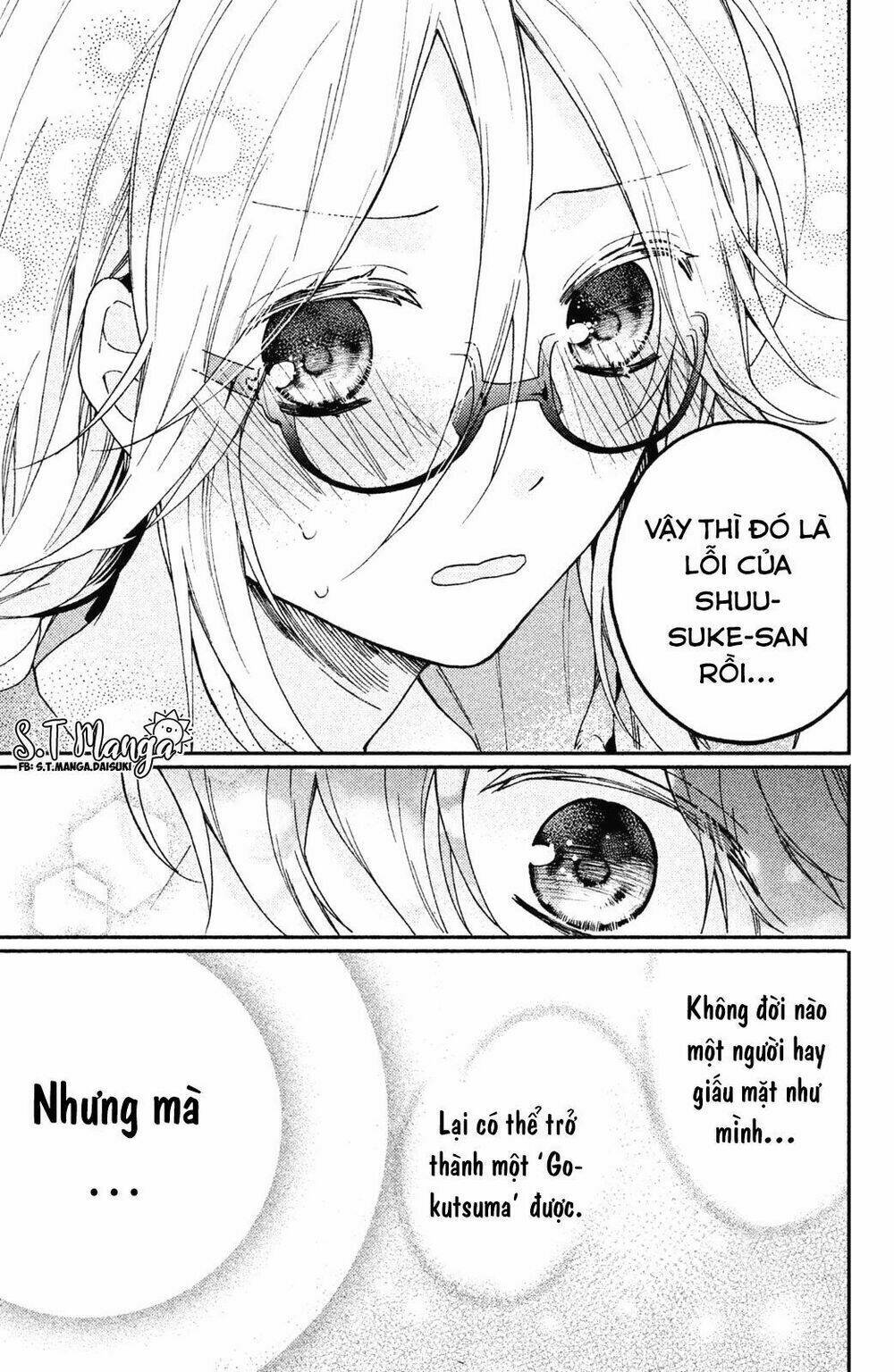 Phu Nhân Của Yakuza Chương 2 Ảnh 62