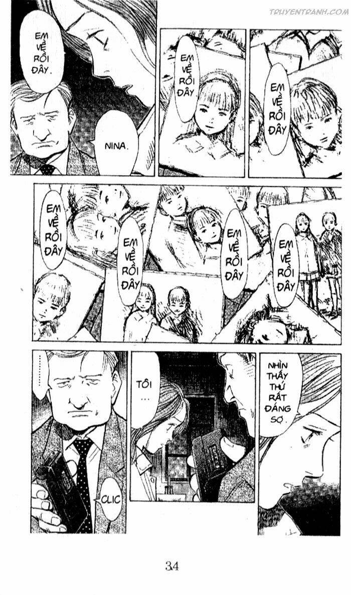 Monster - Naoki Urasawa Chương 158 Ảnh 8