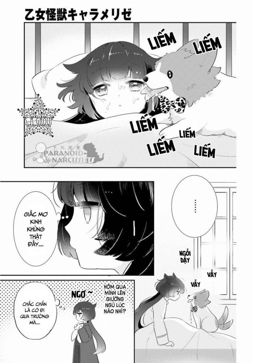 Otome Monster Caramelize Chương 2 Ảnh 20