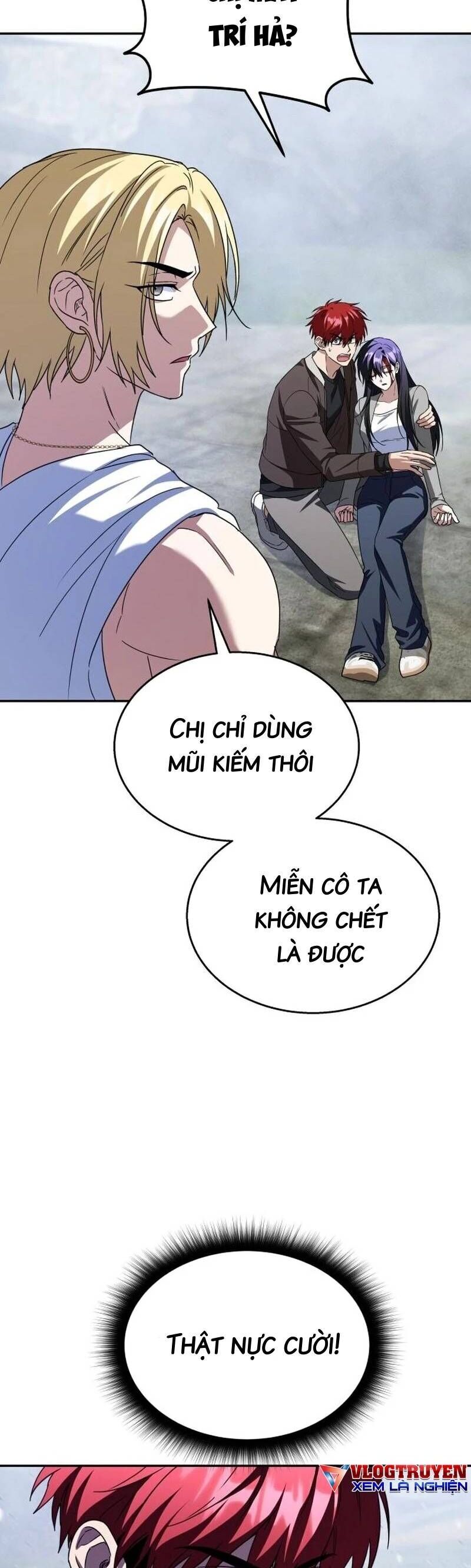 Tanker Hạng C Bất Tử Chương 17 Ảnh 5