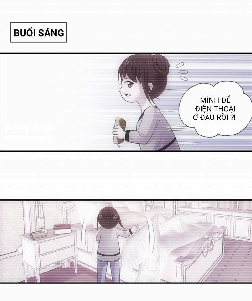 Bá Đạo Nữ Tổng Tài - Nhật Ký Trưởng Thành Chương 26.5 Ảnh 7