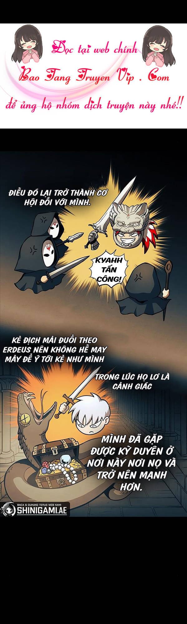 Sự Trở Về Của Chiến Thần Tự Sát Chương 89 Ảnh 6