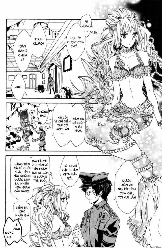 Karneval Chương 15 Ảnh 20
