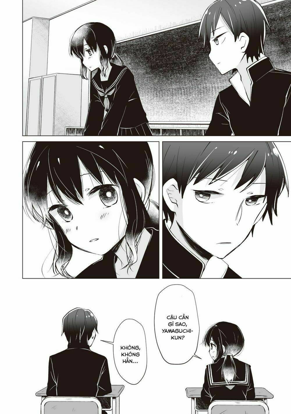 Tonari No Seki No Satou-San Chương 5 Ảnh 21