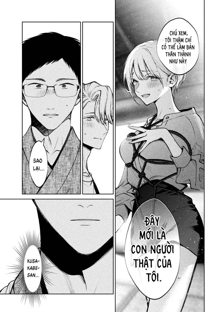 Hijiri Kun Chỉ Muốn Sống Thanh Liêm Chương 19 Ảnh 15