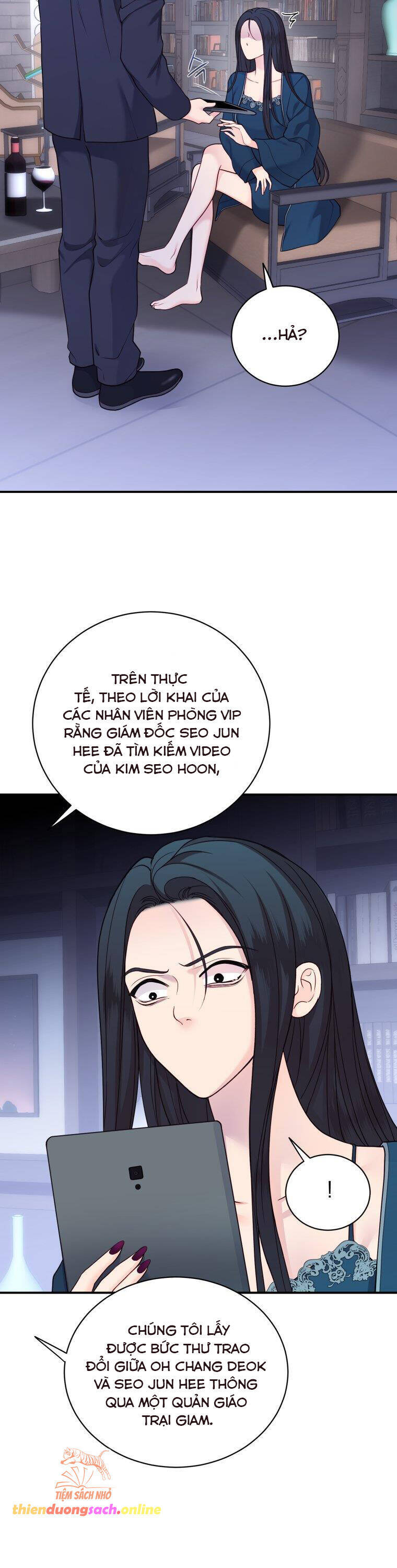 Cô Gái Cứu Tinh Được Yêu Mến Chương 63 Ảnh 19