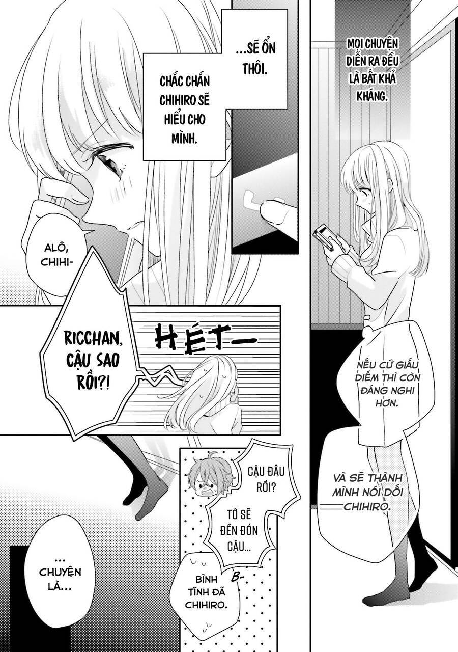 Dramatic Irony Chương 17 Ảnh 22